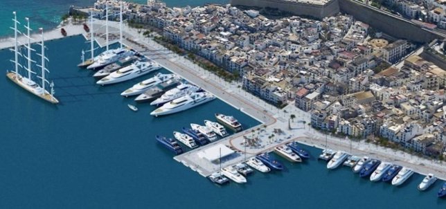 Puerto de Ibiza
