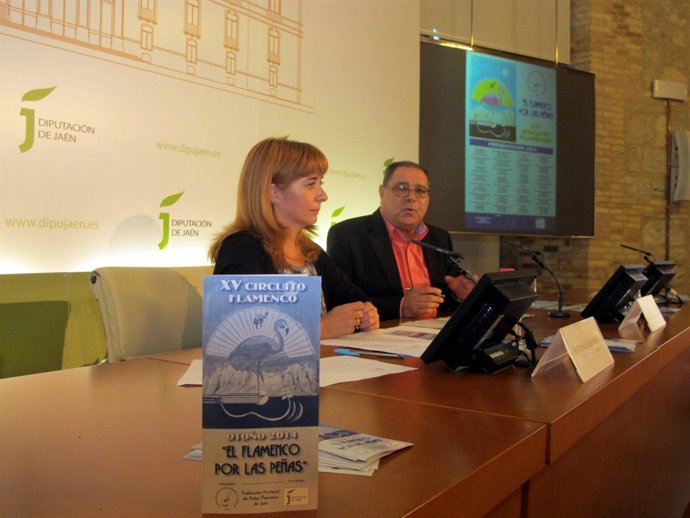 Presentación del XV Circuito El Flamenco en las Peñas