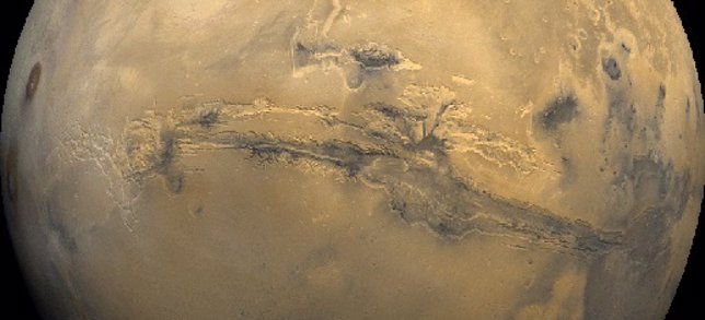 Valles Marineris