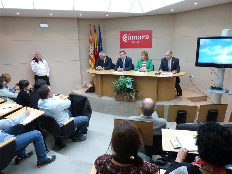 Plataforma 'www.Teloponefacil.Es' para empresarios turolenses
