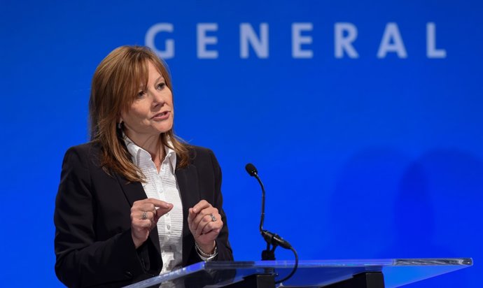General Motors CEO Mary Barra