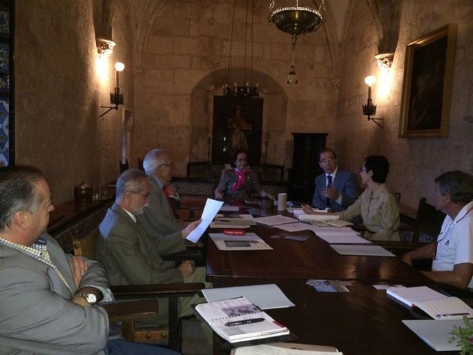 Reunión de la Comisión Consultiva de Patrimonio