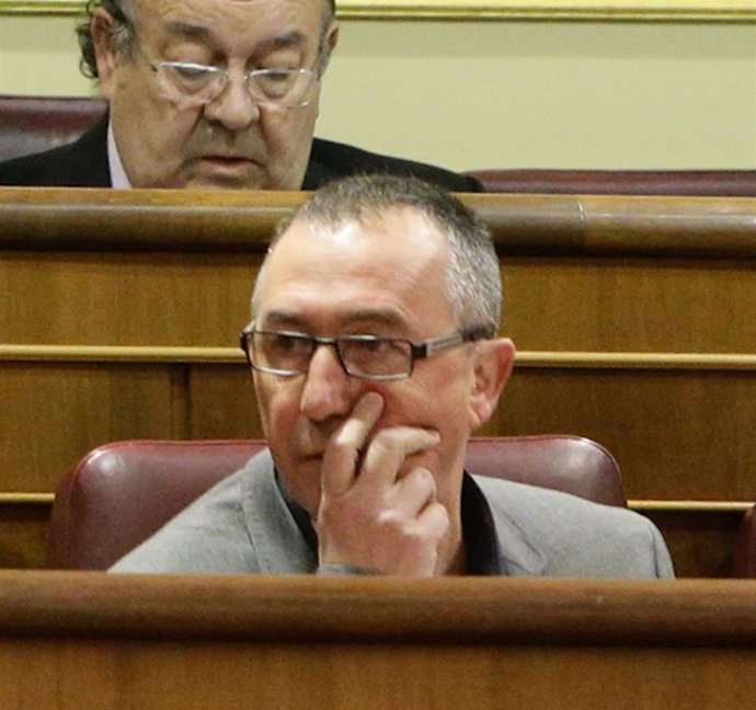 Joan Baldoví, diputado de Compromís-Equo