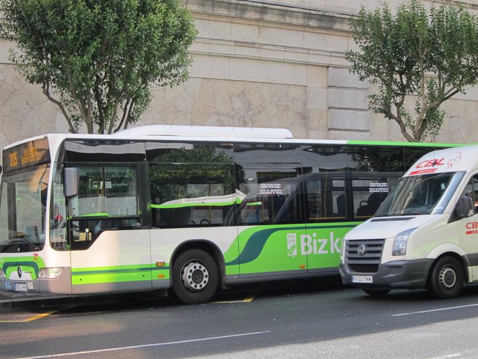 Bizkaibus