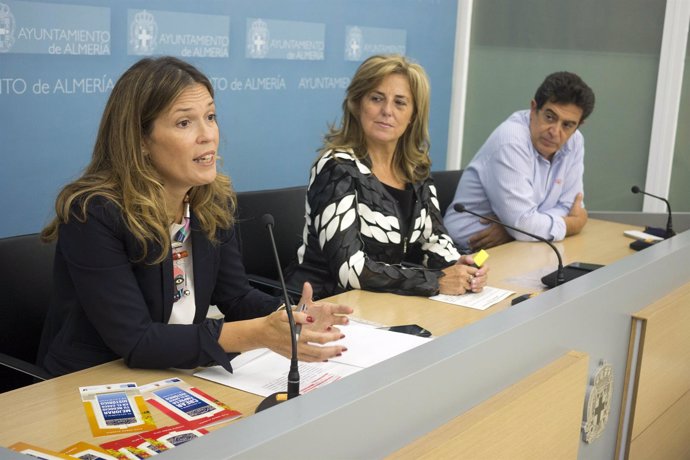 Ortega y Martínez Labella presentan la línea de incentivos empresariales 