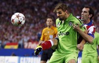 Llorente: "Me está faltando el gol que da la confianza"