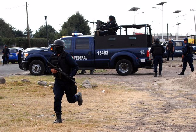 Policía Federal de México