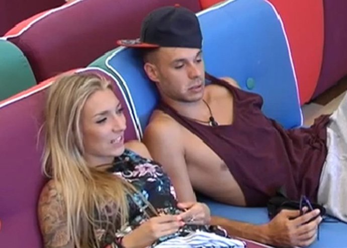 Primer edredoning GRAN HERMANO 