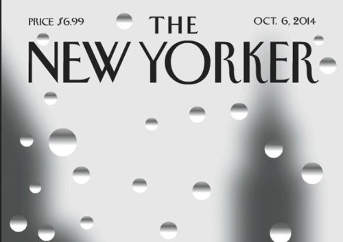 Portada animada de The New Yorker