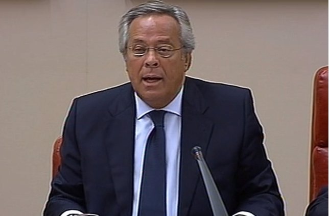 El presidente de SEPI, Ramón Aguirre