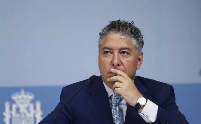 Tomás Burgos (Secretario de Estado de Seguridad Social de España)