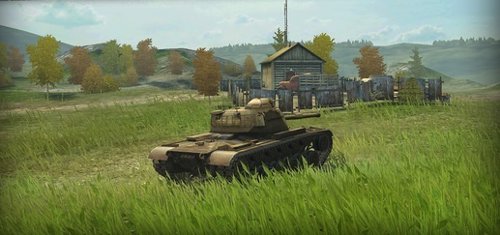World of tanks Blitz