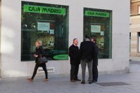 Un exconseller de Caja Madrid afirma que a l'entitat no hi havia control de les despeses de les targetes