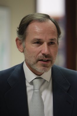 El subsecretario del Ministerio de la Presidencia, Jaime Pérez Renovales