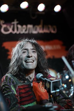 Extremoduro en el Hard Rock Café