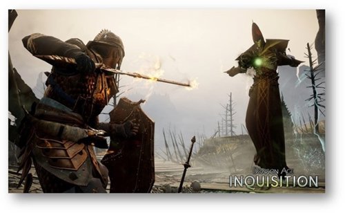 Dragon Age: Inquisition