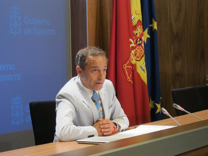 Juan Luis Sánchez de Muniáin.