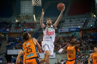 Rudy: "El objetivo es estar en otra 'Final Four', pero es un camino muy largo y duro"