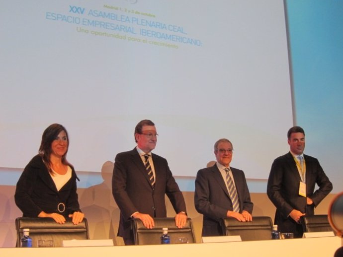 XXV Asamblea Plenaria del Consejo Empresarial de América Latina (CEAL)