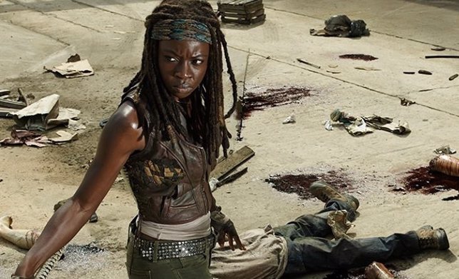 Rick, Michonne, Glenn y Maggie en los nuevos avances de The Walking Dead