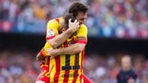 Foto: Messi: "No compito contra Cristiano ni contra nadie"
