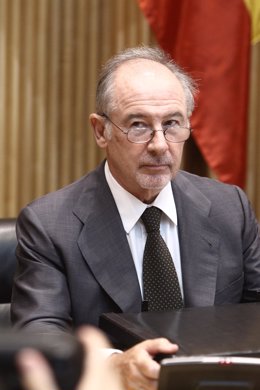 Rodrigo Rato en el Congreso