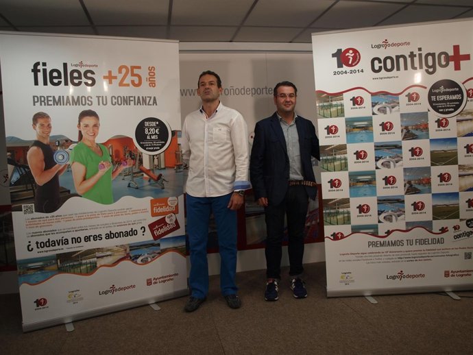Fidelización Logroño Deporte    