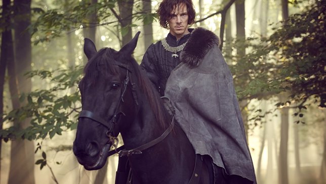 Primera imagen de Benedict Cumberbatch en The Hollow Crown