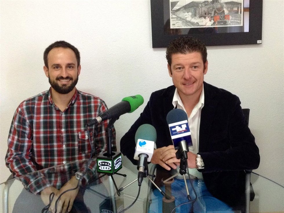 Presentación del I Canicross