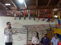 Serra denunció vinculación de Gómez Saleh con intento de derrocar a Maduro