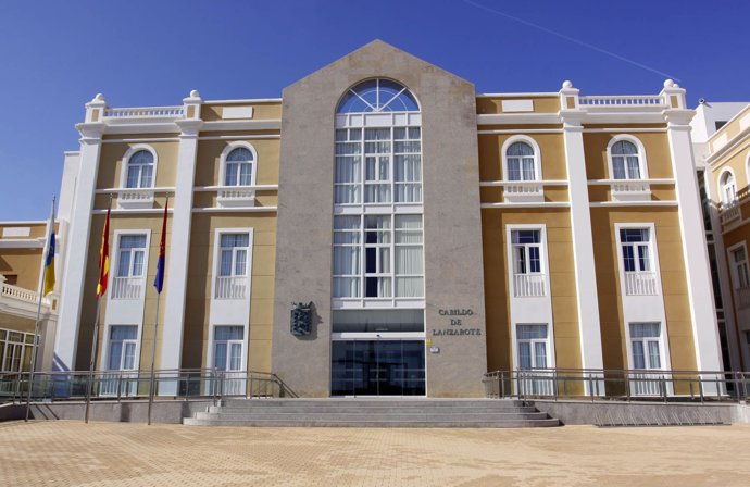 Sede del Cabildo de Lanzarote