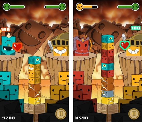 Super Cube Quest, un divertido juego de puzles hecho en España