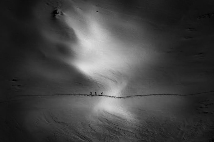 Foto de la exposición