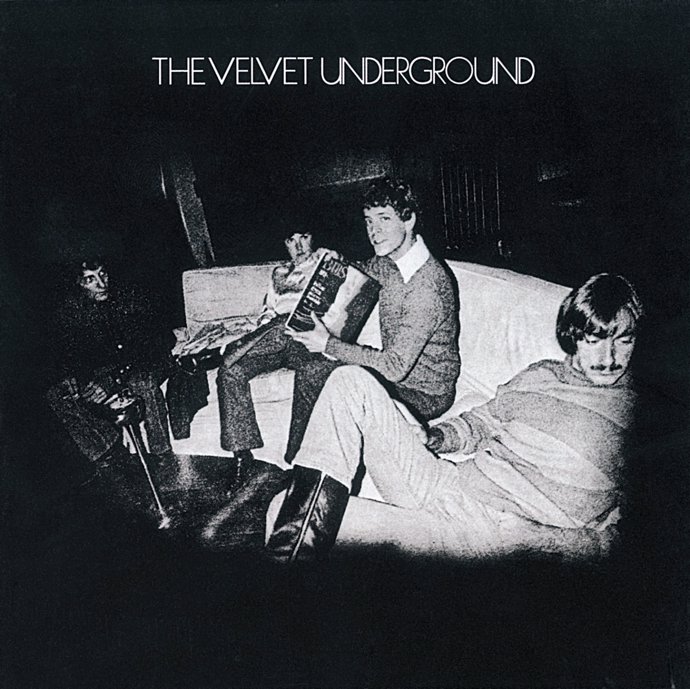 Velvet Undetground Cover art