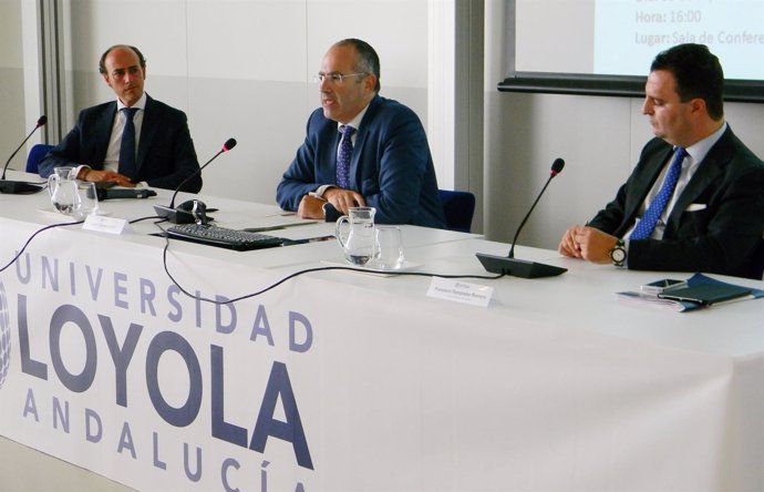 Inauguración del Máster de Abogacía de la Universidad Loyola Andalucía