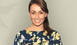 Laura Molano, directora general corporativa de markting del Grupo Iberostar