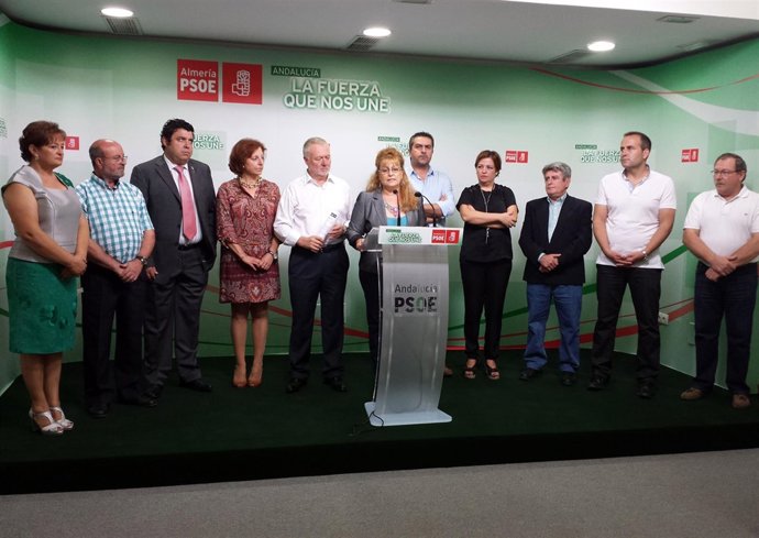 Segura presenta en rueda de prensa la campaña sobre el PFEA