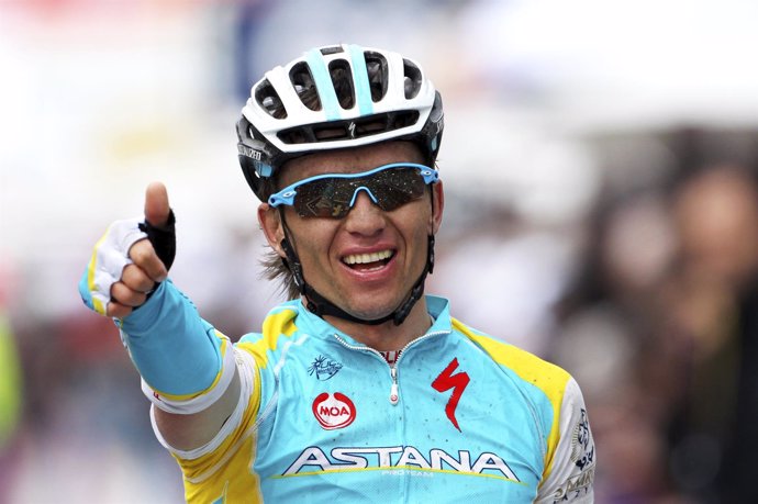 Iglinskiy Vence En La Lieja-Bastogne-Lieja