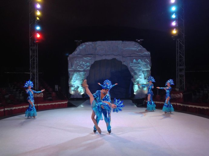 Circo Alegría