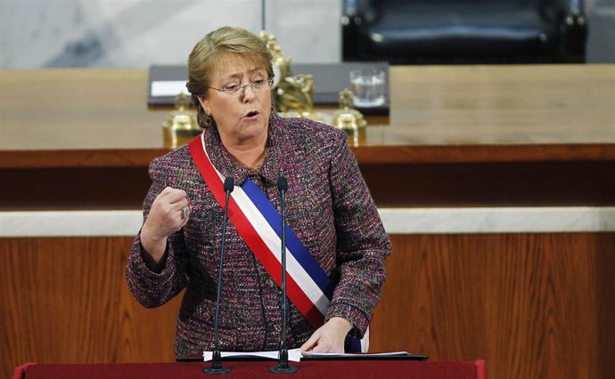 Michelle Bachelet
