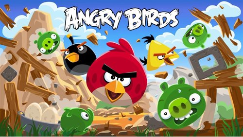 Angry Birs