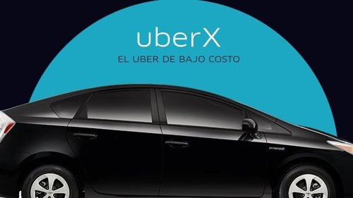 UberX 