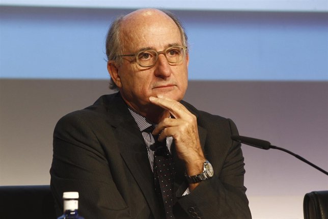 Antonio Brufao, presidente de Repsol