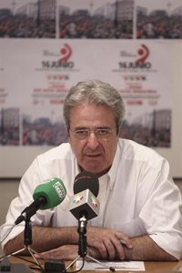 Dimite José Ricardo Martínez como secretario general de UGT Madrid