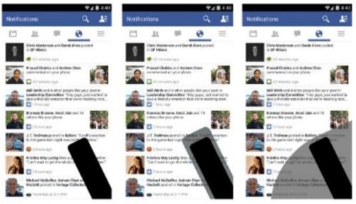 FingerShadow de Microsoft Research