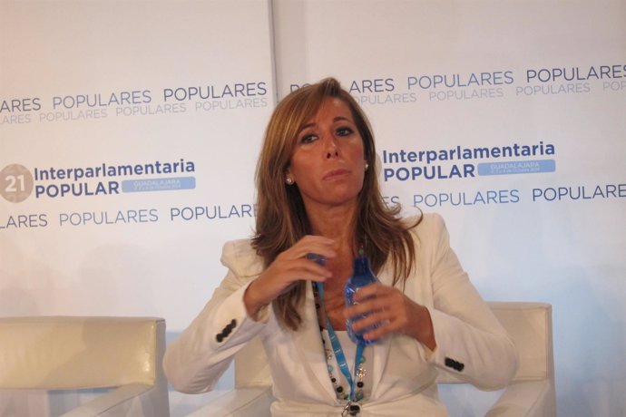 Alicia Sánchez Camacho Interparlamentaria PP