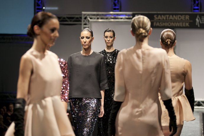 Desfile Semana de la Moda de Cantabria, Santander Fashion Week