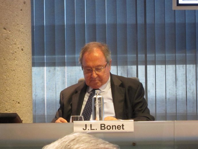 José Luis Bonet 