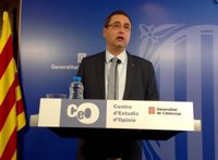 El 70,8% de catalanes quieren votar el 9N según el CEO