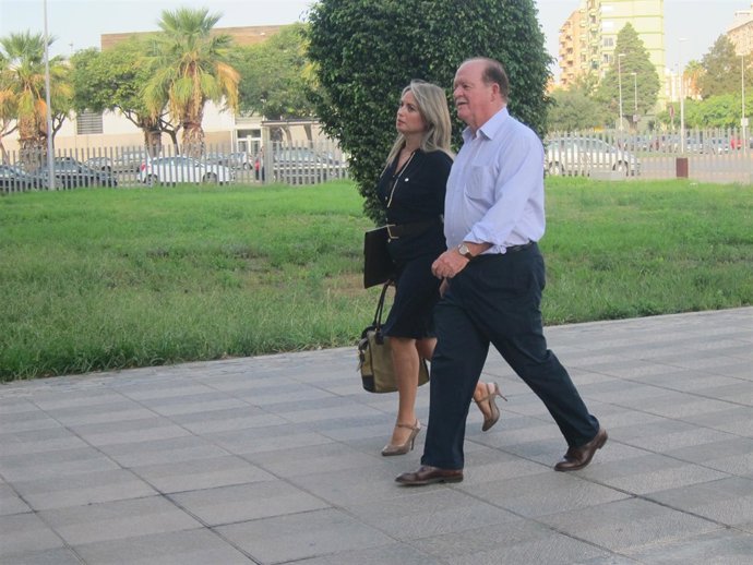 Adelino Santamaría declara como imputado